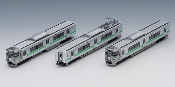 98376 JR 733-100系近郊電車増結セット(3両)（再販）[TOMIX]《発売済・在庫品》