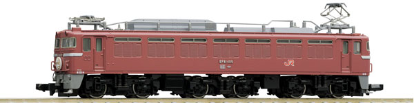 7145 JR EF81-400形電気機関車(JR九州仕様)[TOMIX]《在庫切れ》