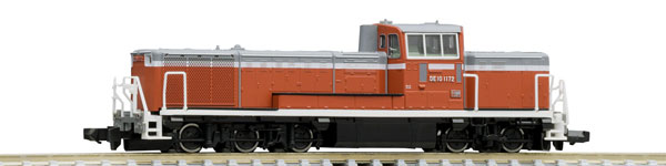 2243 国鉄 DE10-1000形ディーゼル機関車(暖地型)[TOMIX]《在庫切れ》