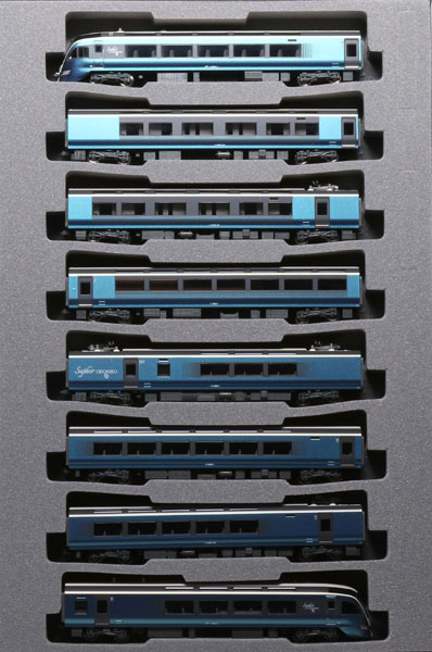【お買得!】 E261系「サフィール踊り子」特別企画品8両セット KATO - 鉄道模型