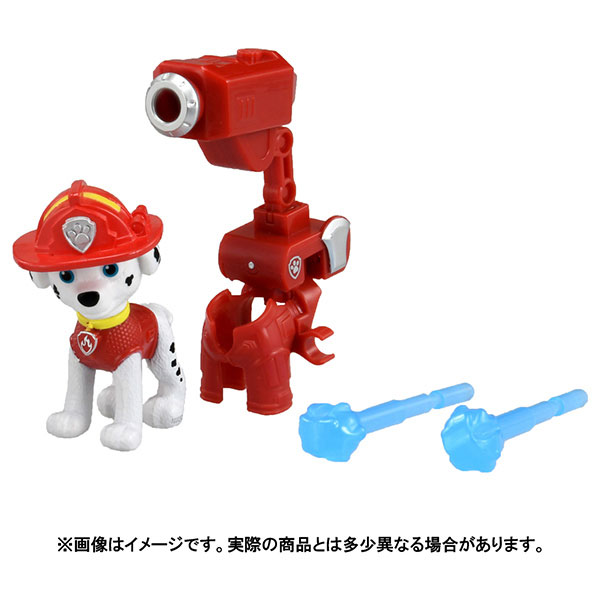 パウ・パトロール ザ・ムービー ワンアクションフィギュア マーシャル[タカラトミー]《在庫切れ》