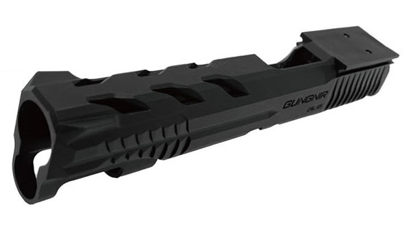 NINE BALL Hi-CAPA5.1 カスタムスライド“ガングニール”[ライラクス]《在庫切れ》