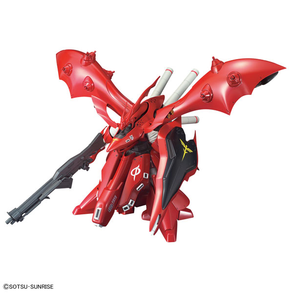 中古】(本体A-/箱B)HGUC 1/144 ナイチンゲール プラモデル 『機動戦士