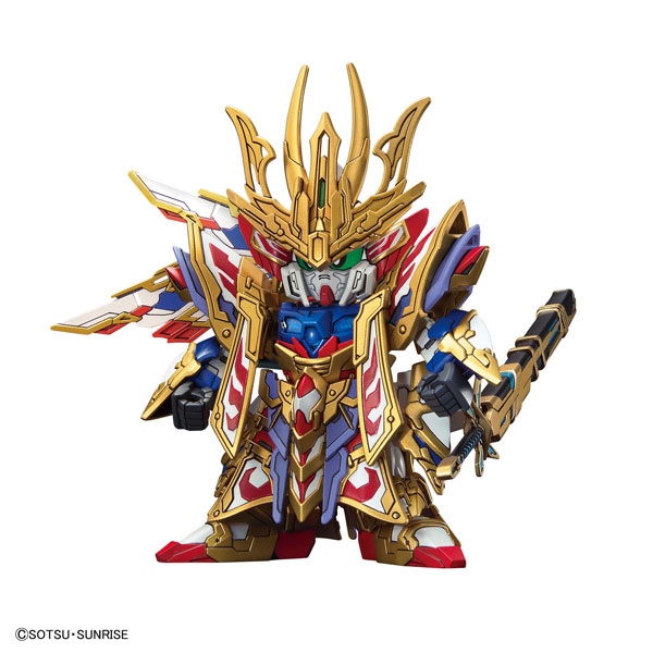 Sdw Heroes 曹操ウイングガンダム 倚聖の装 プラモデル Sdガンダムワールド ヒーローズ Bandai Spirits 発売済 在庫品