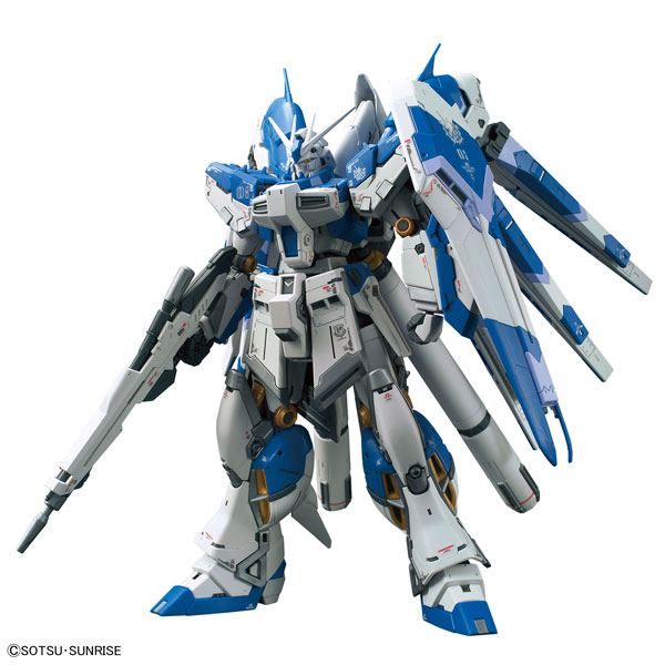 バンダイ BANDAI SPIRITS RG 1 144 Hi-νガンダム プ… - プラモデル