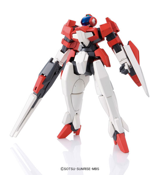 HG 1/144 クランシェ プラモデル 『機動戦士ガンダムAGE』より（再販）[BANDAI SPIRITS]《在庫切れ》