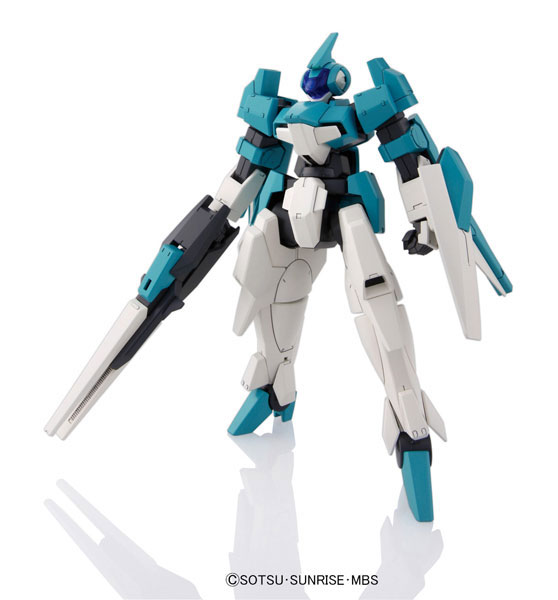 HG 1/144 クランシェカスタム プラモデル 『機動戦士ガンダムAGE』より（再販）[BANDAI SPIRITS]《在庫切れ》