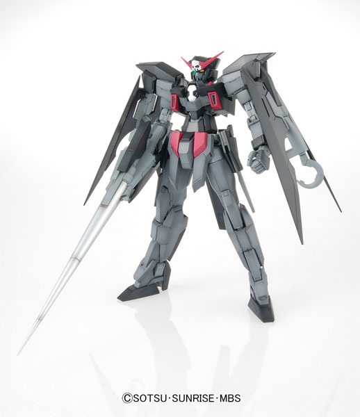 Mg 1 100 ガンダムage 2 ダークハウンド プラモデル 機動戦士ガンダムage より 再販 Bandai Spirits 在庫切れ