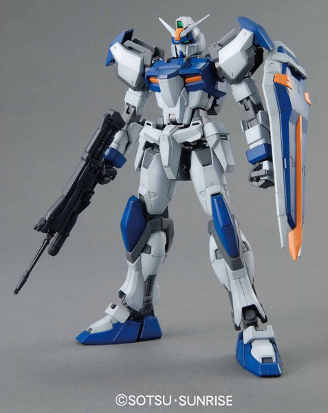 【中古】MG 1/100 デュエルガンダムアサルトシュラウド プラモデル 『機動戦士ガンダムSEED』より[BANDAI SPIRITS]