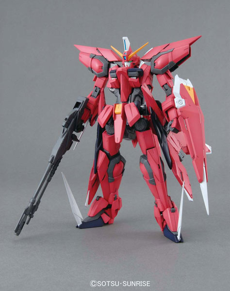 MG 1/100 イージスガンダム プラモデル 『機動戦士ガンダムSEED』より