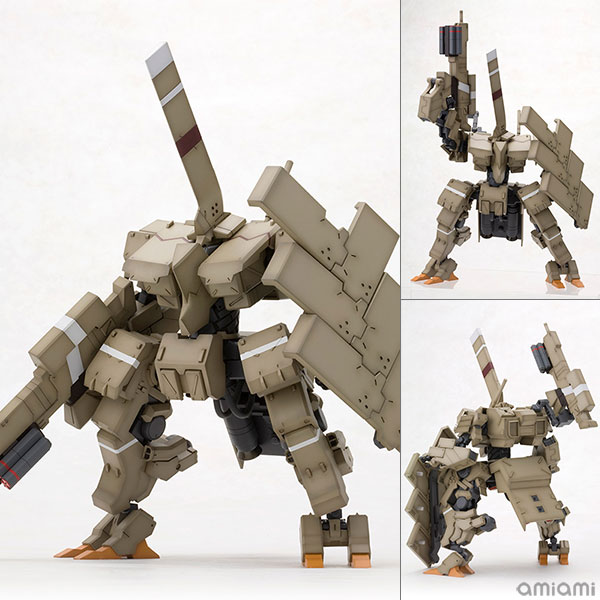フレームアームズ 四八式一型 輝鎚・甲：RE2 1/100 プラモデル[コトブキヤ]《在庫切れ》