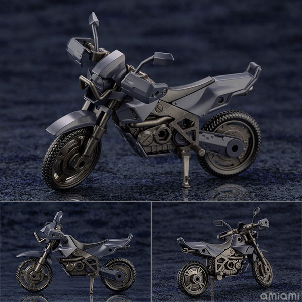 【中古】ヘキサギア オルタナティブ クロスレイダー ナイトストーカーズ仕様 1/24 キットブロック[コトブキヤ]