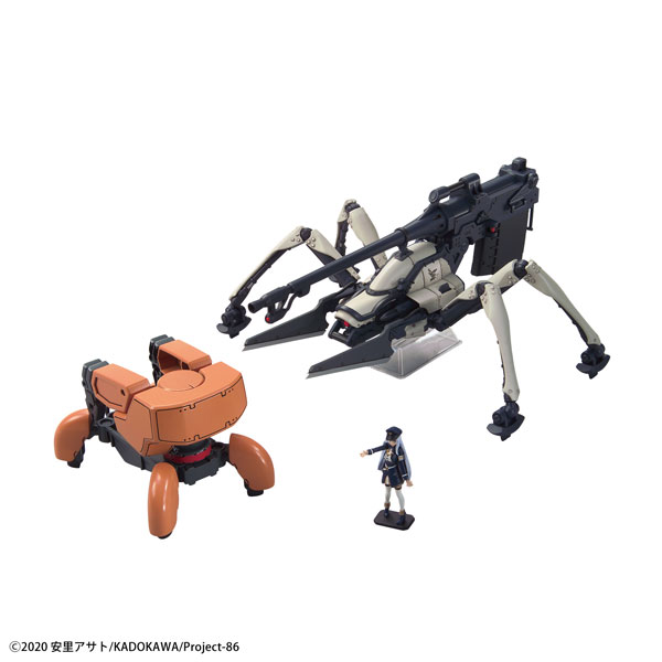 HG 1/48 ジャガーノート(シン搭乗機) プラモデル 『86-エイティ HG 1/48 ジャガーノート(シン搭乗機) プラモデル 『86-エイティ
