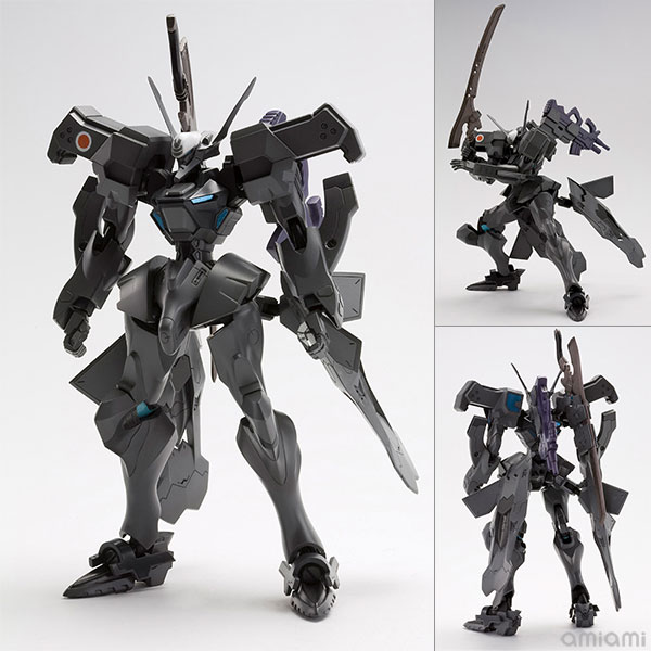 【中古】マブラヴ アンリミテッド・ザ・デイアフター 1/144 不知火 日本帝国仕様 プラモデル[コトブキヤ]