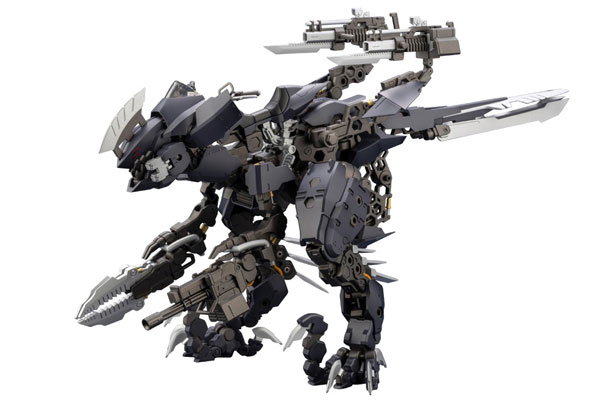 【中古】(本体A-/箱B)ヘキサギア ボルトレックス・ラース 1/24 キットブロック[コトブキヤ]《発売済・在庫品》