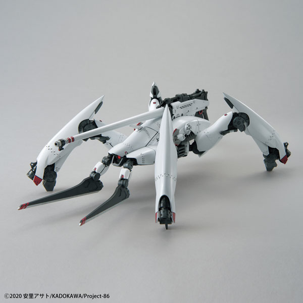 HG 1/48 レギンレイヴ(シン搭乗機) プラモデル 『86 ーエイティシック