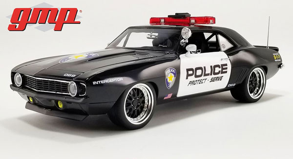 模型 カーキ インディゴ 1 18 1969 Chevrolet Camaro Street Fighter Police Interceptor Ftnrc7uvcr Mjk Stroi Ru