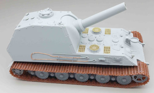 希少 トランペッター 1/35 ドイツ グリレ 30.5cm重自走榴弾砲 ベア ドイツ軍 30.5cm重自走榴弾砲 ベア (プラモデル) - ホビーサーチ