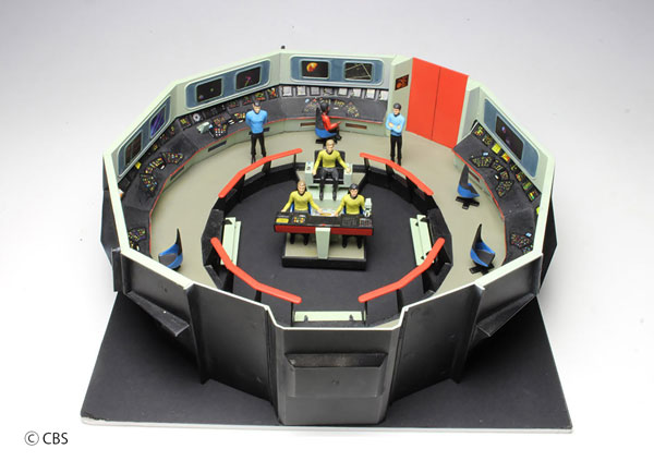 1/32 スタートレック：宇宙大作戦 U.S.S.エンタープライズ
