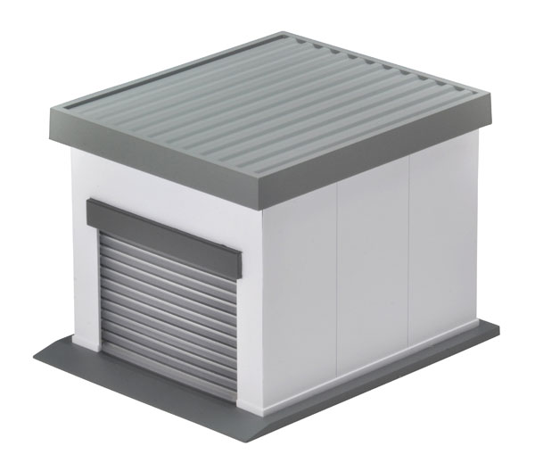 トミカラマヴィンテージ08b ガレージ[トミーテック]《在庫切れ》