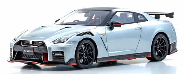 京商サムライSAMURAI 1/18NISSAN GT-R NISMO 2020 京商 ミニカー | 京商 サムライ 1/18 日産 GT-R 2020 (ブルー