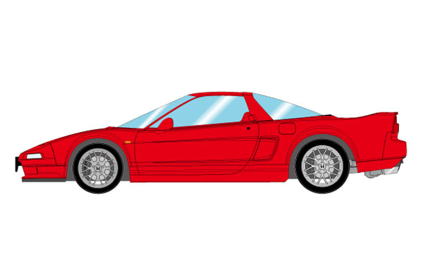 NSX メンテナンスリッド【フォーミュラレッド】-