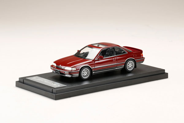 モデルカー　ミニカー　1/43 ホンダ　レジェンド　2ドアハードトップ Amazon | MARK43 1/43 ホンダ レジェンド 2 ドア ハードトップ