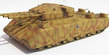 1 144 陸上戦艦 P1000 ラーテ Ratte レジンキット マツオカステン 送料無料 在庫切れ