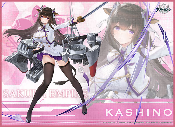 α2 アズールレーン バニー&カオス フォーミダブル スリーブ&プレイマット 三次受注】「アズールレーン」フォーミダブル キャストドール