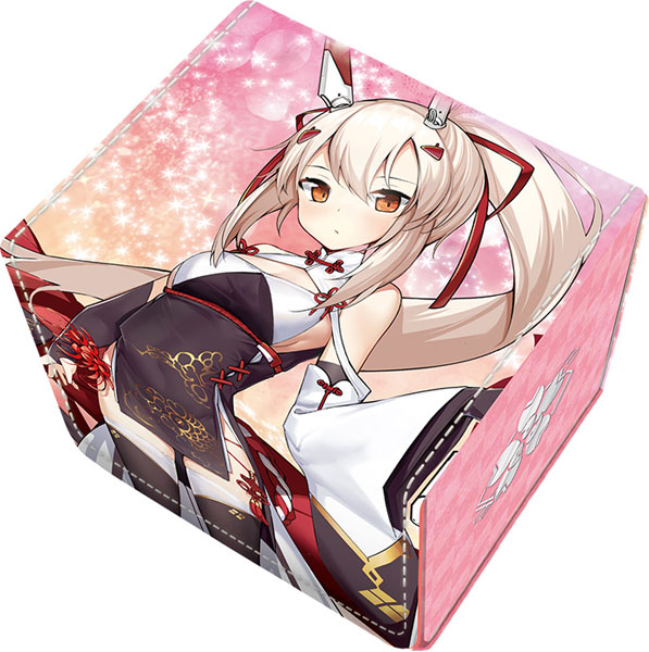 合皮製デッキケース アズールレーン「綾波」チャイナドレスVer.[ブロッコリー]《在庫切れ》