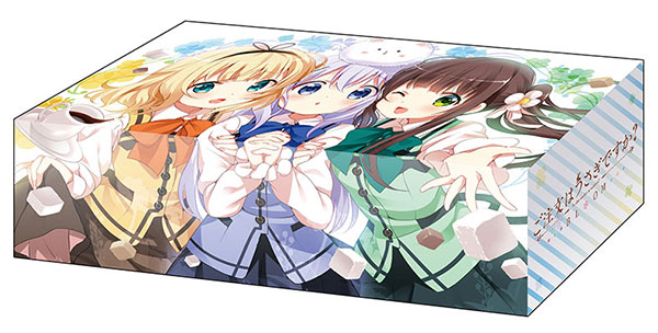 ブシロードストレイジボックスコレクション V2 Vol.24 ご注文はうさぎですか？ BLOOM『チノ・シャロ・千夜』[ブシロード]《在庫切れ》