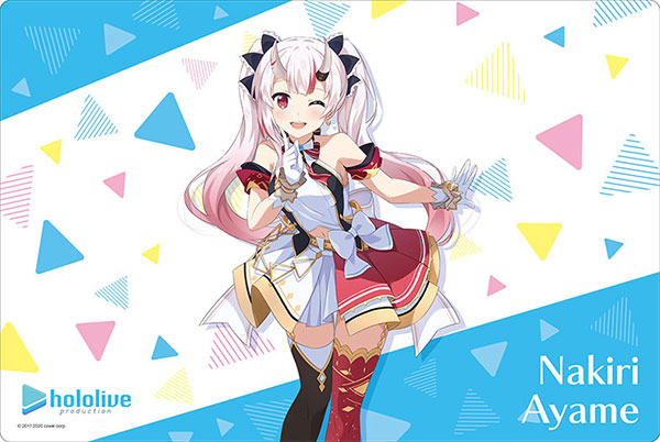 百鬼あやめ カードスリーブ ホロライブ hololive お嬢 - サプライ