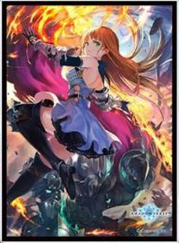 きゃらスリーブコレクション マットシリーズ Shadowverse 「マナリアクイーン・アン」(No.MT1082) パック[ムービック]《在庫切れ》