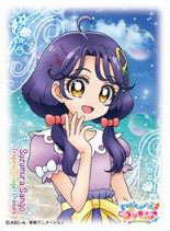 キャラクタースリーブ トロピカル～ジュ！ プリキュア 涼村さんご(EN-1032) パック[エンスカイ]《在庫切れ》