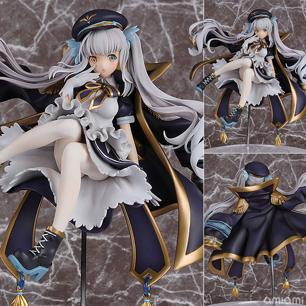 特典】神楽めあ 1/7 完成品フィギュア(GOODSMILE ONLINE SHOP限定)