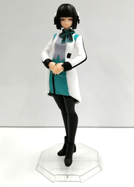 ガシャポン！コレクション×HG GIRLS ヒューマギア：イズ (目閉じ