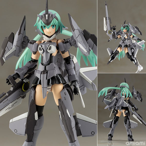 【中古】【特典】 フレームアームズ・ガール ハンドスケール スティレット XF-3 Low Visibility Ver. プラモデル (コトブキヤショップ限定)[コトブキヤ]