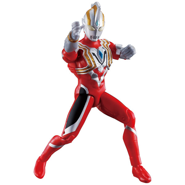 【中古】ウルトラマントリガー ウルトラアクションフィギュア ウルトラマントリガー パワータイプ[バンダイ]