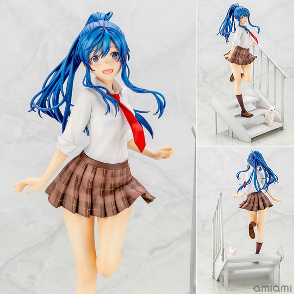 【中古】【特典】 弱キャラ友崎くん 七海みなみ 1/7 完成品フィギュア (コトブキヤショップ限定)[コトブキヤ]