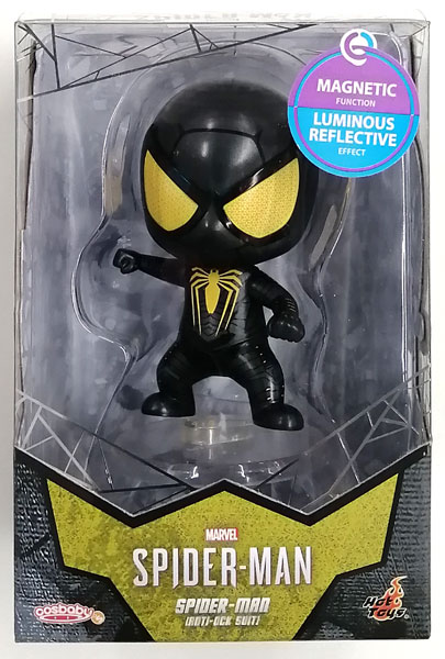 【中古】コスベイビー Marvel’s Spider-Man [サイズS]スパイダーマン(アンチオック・スーツ版) (スパイダーマン エクスクルーシブ・ストア ジャパンツアー限定)[ホットトイズ]