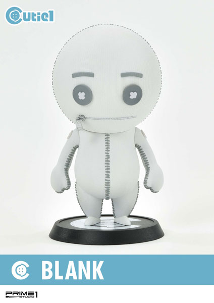 【中古】(本体A/箱B)キューティ1 オリジナル ブランク[プライム1スタジオ]《発売済・在庫品》