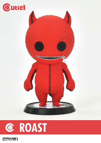 【中古】(本体A/箱B)キューティ1 オリジナル ロースト[プライム1スタジオ]《発売済・在庫品》