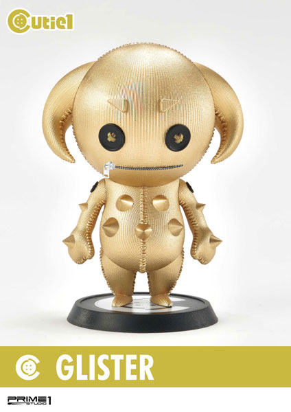 キューティ1 オリジナル グリスター