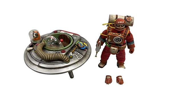 ダムトイ × コールドッグ 1/12 O.H.T.M.P エンドレストリップ[DAMTOYS