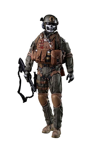 1/6 USMC USMC SRT 海兵隊特殊対応チーム[Kings Toys]【送料無料