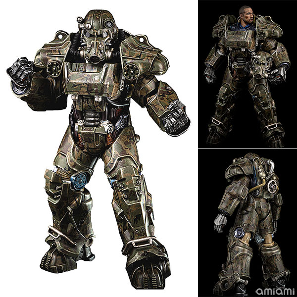 オープニング大放出セール 新品即納 Fig T 60 Power Armor パワーアーマー Fallout 4 フォールアウト4 1 6完成品 フィギュア Threezero スリーゼロ 午後13時 までのご注文及び午後14時までのご決済完了で 年中無休 即日発送 ご不明な点やご