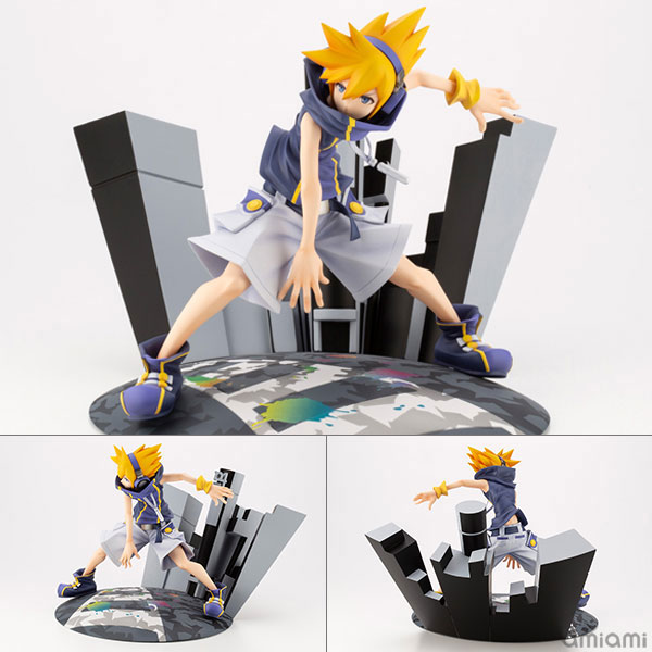 ARTFX J すばらしきこのせかい The Animation ネク 1/8 完成品フィギュア[コトブキヤ]《発売済・在庫品》