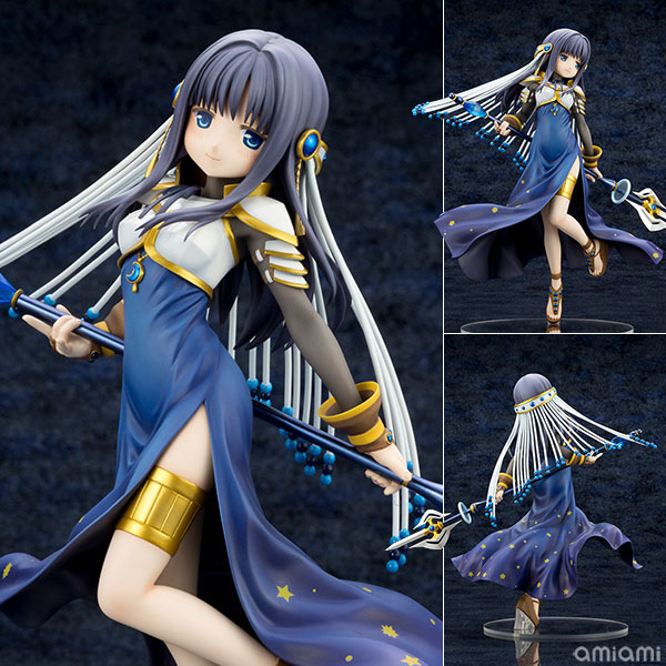 特典】マギアレコード 魔法少女まどか☆マギカ外伝 七海やちよ 1/7 完成品フィギュア (ANIPLEX+限定)