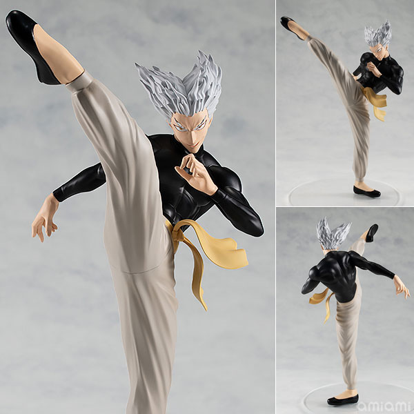 ワンパンマン ガロウ フィギュア＋A3 クリアポスター セット ワンパンマン ガロウ フィギュア＋A3 クリアポスター セット