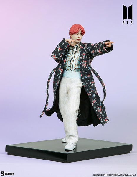 BTS[スタチュー]「IDOL」V[サイドショウ]【送料無料】《発売済・在庫品》-